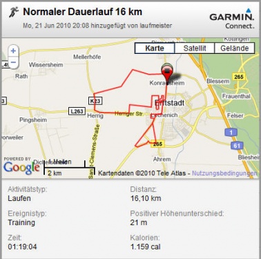 Normaler DL Karte 21.06.10