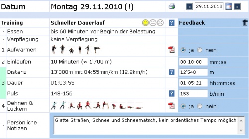 Schneller DL 29.11.2010