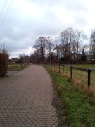 Der Weg zum Versteck