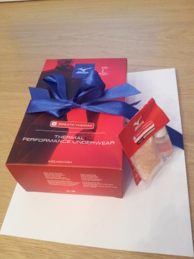 Mizuno Breath Thermo