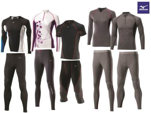 Mizuno Breath Thermo