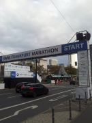 Start Frankfurt Marathon