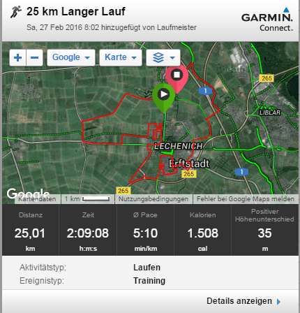 Lauf 27.02.16